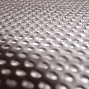 Stainless Perforated Sheet